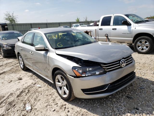 VOLKSWAGEN PASSAT 2012 1vwbh7a39cc109785