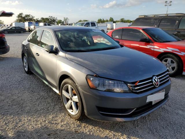 VOLKSWAGEN PASSAT 2013 1vwbh7a39dc021854