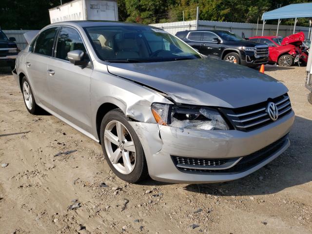 VOLKSWAGEN PASSAT 2013 1vwbh7a39dc033177