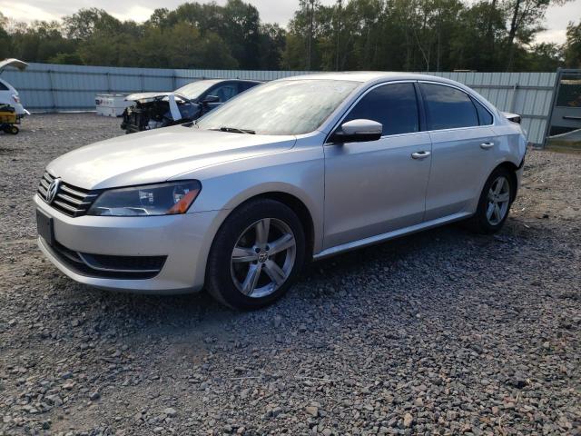 VOLKSWAGEN PASSAT 2013 1vwbh7a39dc053249