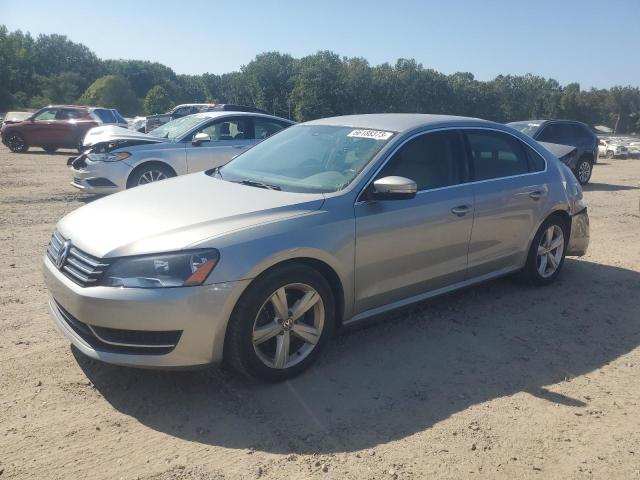 VOLKSWAGEN PASSAT 2004 1vwbh7a39ec018647