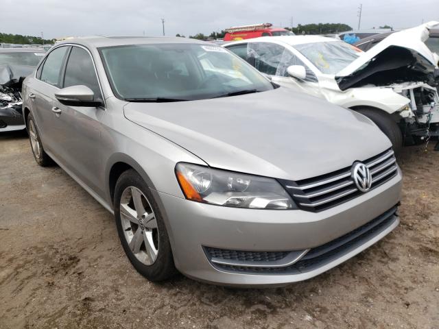 VOLKSWAGEN PASSAT 2011 1vwbh7a3xcc016337