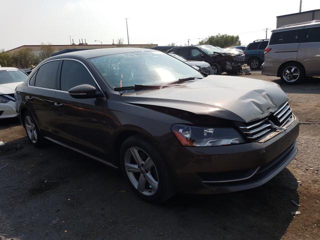 VOLKSWAGEN PASSAT 2011 1vwbh7a3xcc021148