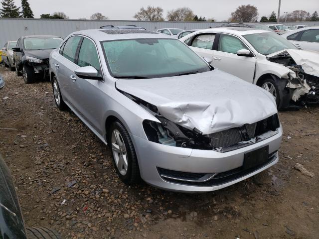 VOLKSWAGEN PASSAT 2011 1vwbh7a3xcc027063