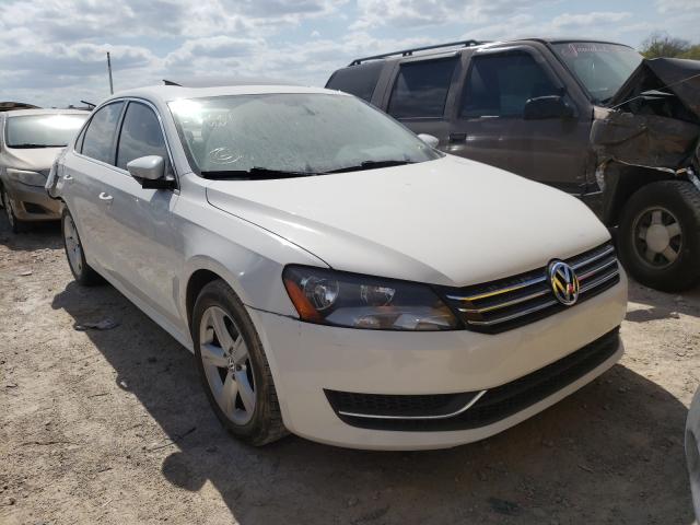 VOLKSWAGEN PASSAT 2012 1vwbh7a3xcc031551