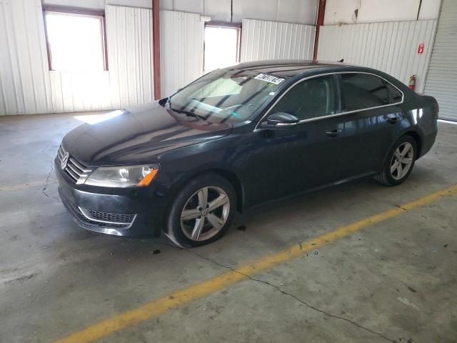 VOLKSWAGEN PASSAT 2012 1vwbh7a3xcc033591