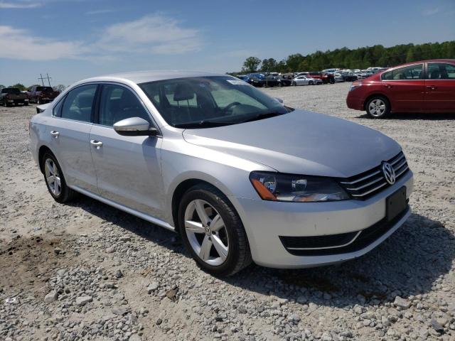 VOLKSWAGEN PASSAT 2012 1vwbh7a3xcc056952