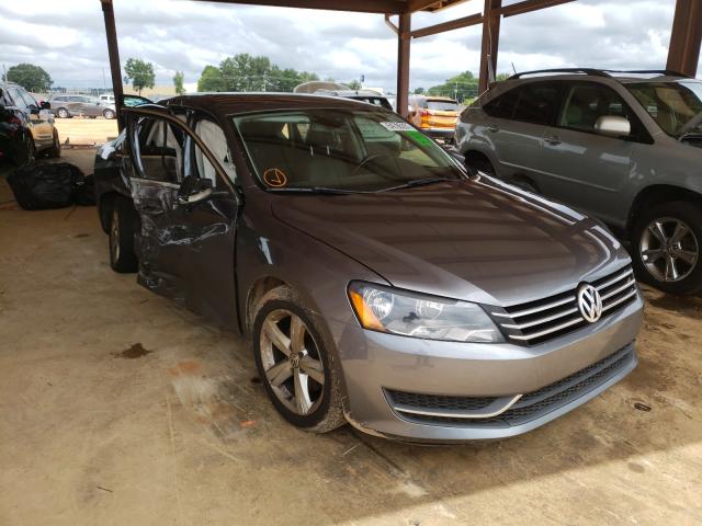 VOLKSWAGEN PASSAT 2012 1vwbh7a3xcc073122