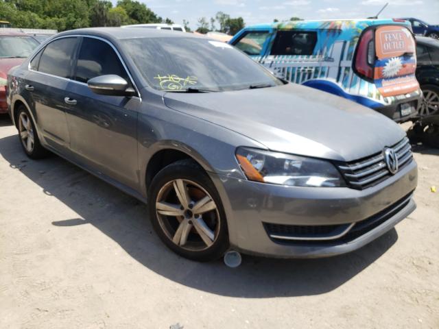 VOLKSWAGEN PASSAT 2012 1vwbh7a3xcc091555