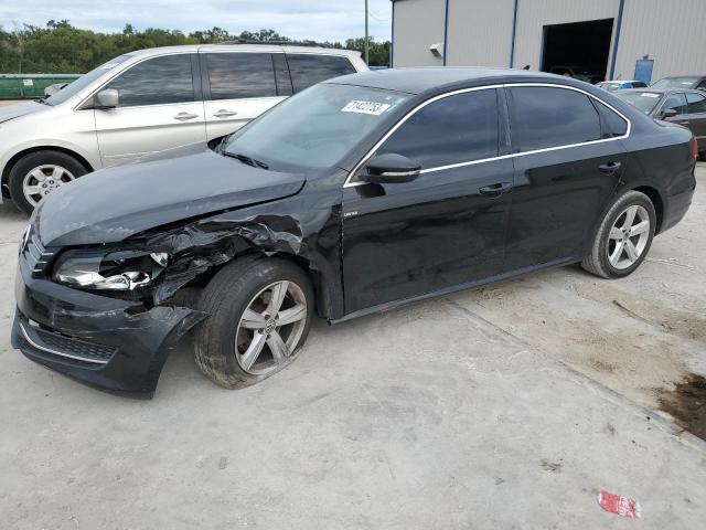 VOLKSWAGEN PASSAT 2012 1vwbh7a3xcc100979