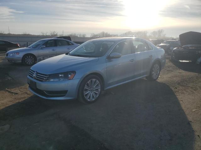 VOLKSWAGEN PASSAT 2012 1vwbh7a3xcc103560