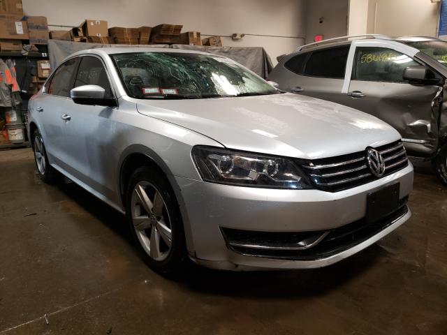 VOLKSWAGEN PASSAT 2012 1vwbh7a3xcc108855