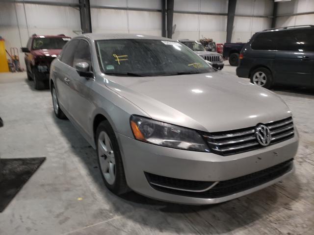 VOLKSWAGEN PASSAT 2012 1vwbh7a3xcc109228