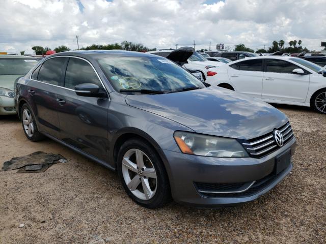 VOLKSWAGEN PASSAT 2012 1vwbh7a3xdc008515