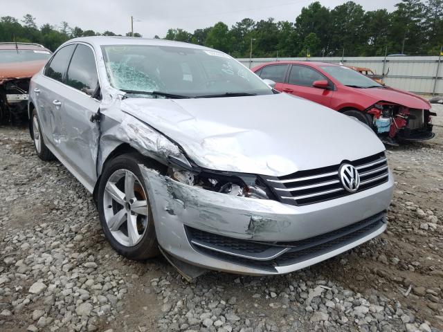 VOLKSWAGEN PASSAT 2013 1vwbh7a3xdc015805