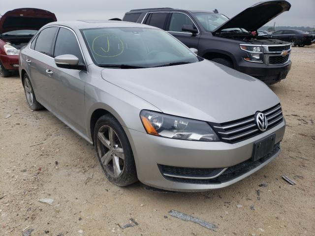 VOLKSWAGEN PASSAT 2013 1vwbh7a3xdc029056