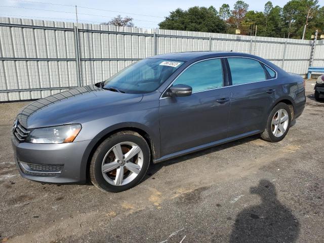 VOLKSWAGEN PASSAT 2012 1vwbh7a3xdc030255