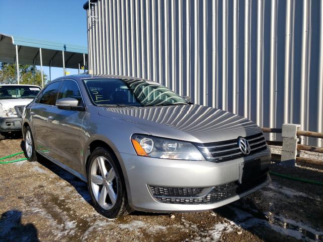 VOLKSWAGEN PASSAT 2013 1vwbh7a3xdc089001