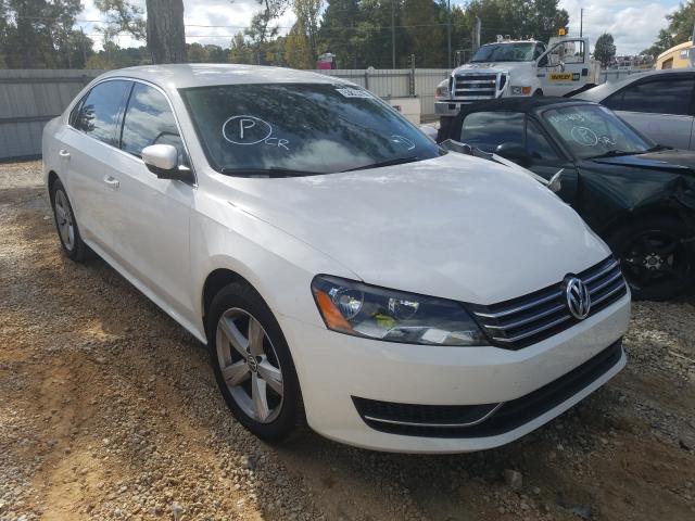 VOLKSWAGEN PASSAT 2013 1vwbh7a3xdc105360