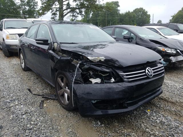 VOLKSWAGEN PASSAT 2013 1vwbh7a3xdc108436