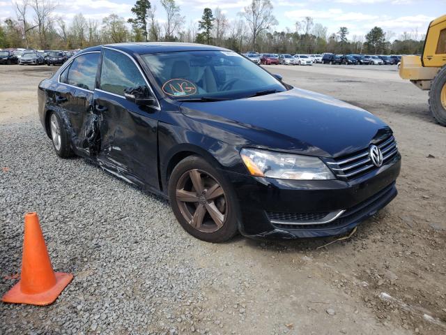 VOLKSWAGEN PASSAT 2013 1vwbh7a3xdc138374