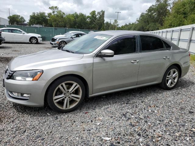 VOLKSWAGEN PASSAT 2014 1vwbm7a31ec034935