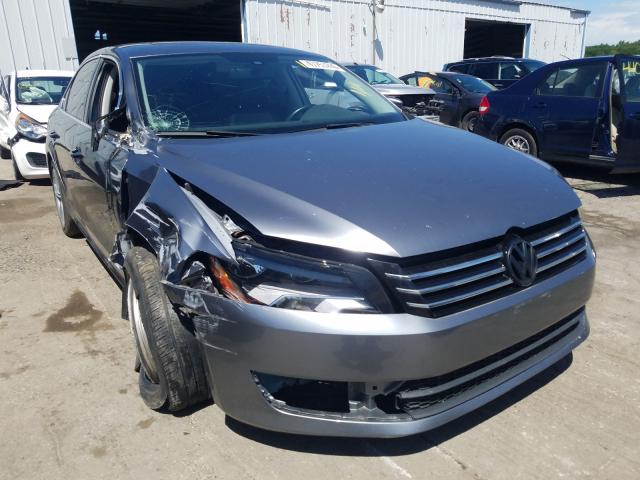 VOLKSWAGEN PASSAT 2013 1vwbm7a33dc010893