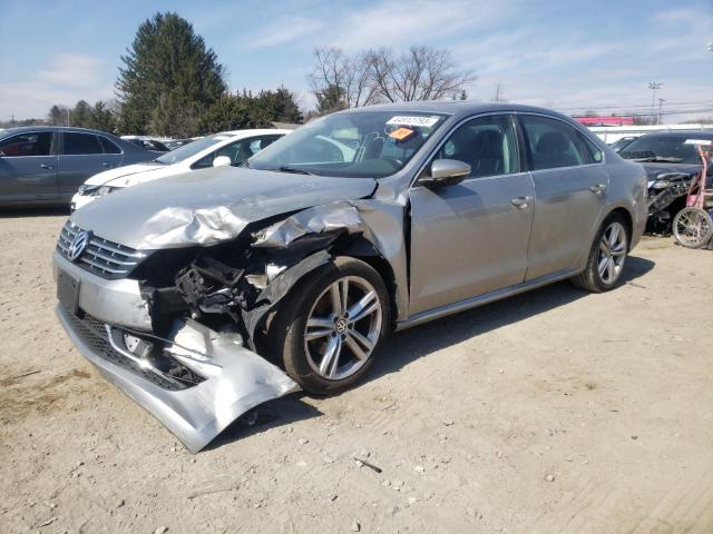 VOLKSWAGEN PASSAT 2012 1vwbm7a35cc083309