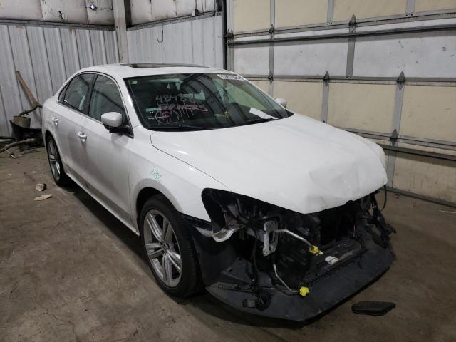 VOLKSWAGEN PASSAT 2013 1vwbm7a39dc036513