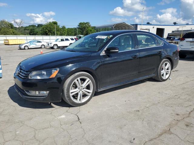 VOLKSWAGEN PASSAT 2013 1vwbm7a3xdc010857