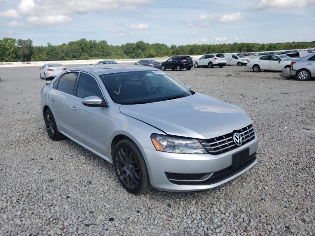 VOLKSWAGEN PASSAT 2012 1vwbn7a30cc090973