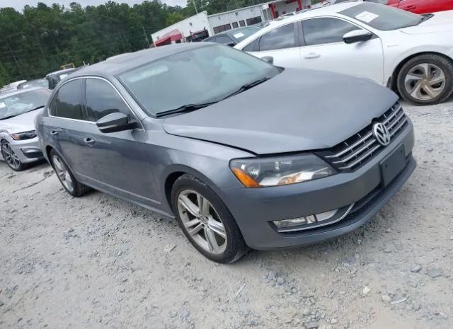 VOLKSWAGEN PASSAT 2013 1vwbn7a30dc032010