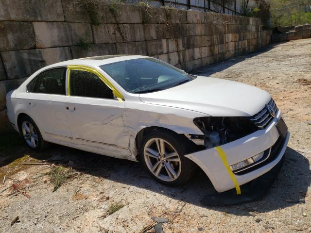 VOLKSWAGEN PASSAT 2013 1vwbn7a30dc043783