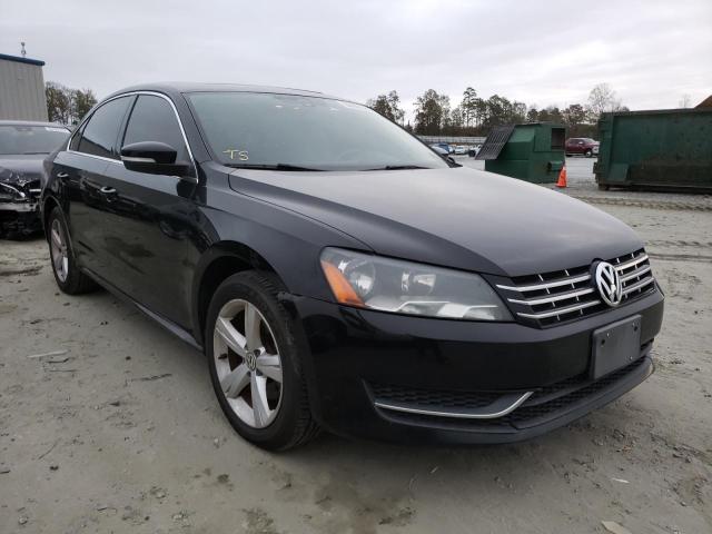 VOLKSWAGEN PASSAT 2013 1vwbn7a30dc080820