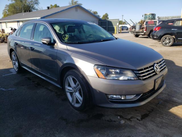 VOLKSWAGEN PASSAT 2000 1vwbn7a30dc100421