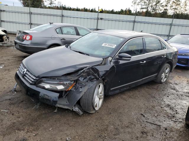 VOLKSWAGEN PASSAT 2013 1vwbn7a30dc128137