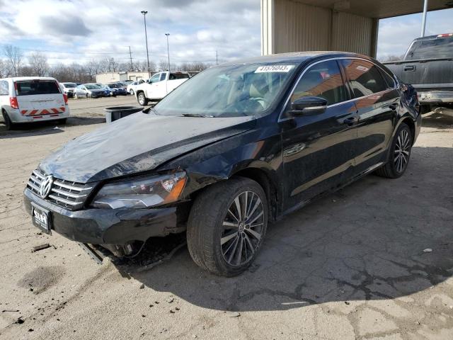 VOLKSWAGEN PASSAT 2014 1vwbn7a30ec028606