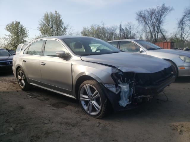 VOLKSWAGEN PASSAT 2014 1vwbn7a30ec070273