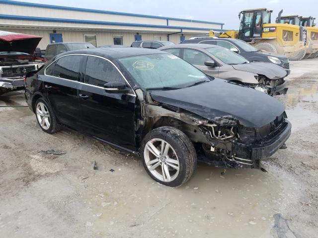 VOLKSWAGEN PASSAT 2014 1vwbn7a30ec070922