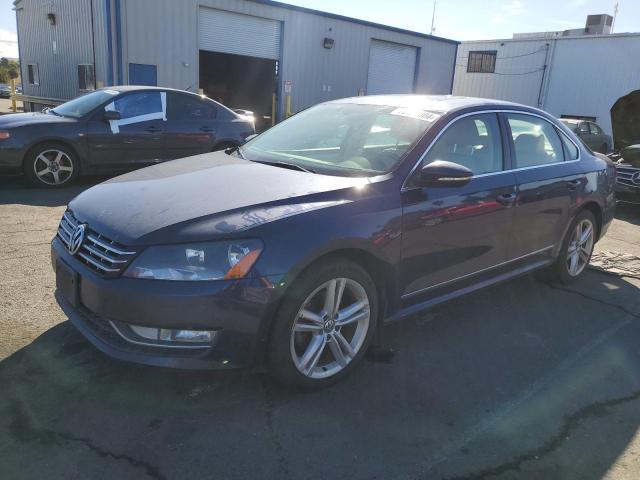 VOLKSWAGEN PASSAT SE 2012 1vwbn7a31cc088780