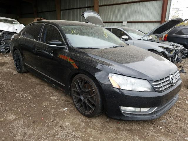 VOLKSWAGEN PASSAT 2013 1vwbn7a31dc050077