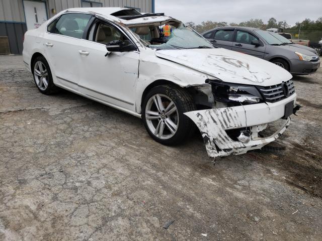 VOLKSWAGEN PASSAT 2013 1vwbn7a31dc062486