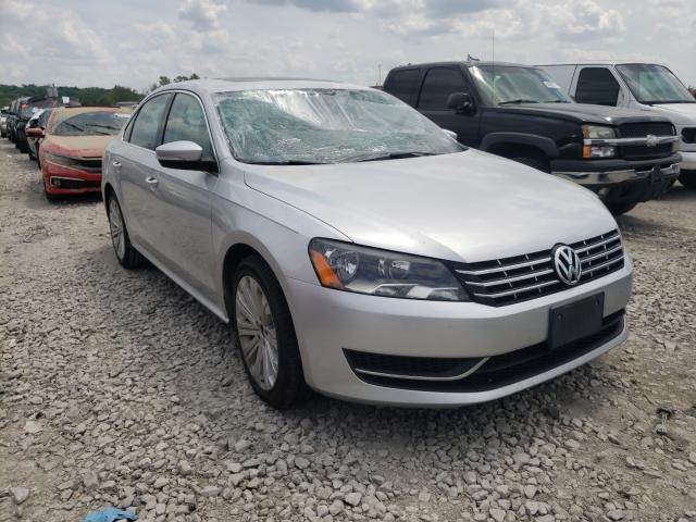 VOLKSWAGEN PASSAT 2013 1vwbn7a31dc072127