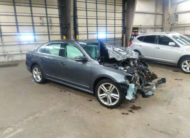 VOLKSWAGEN PASSAT 2013 1vwbn7a31dc092975