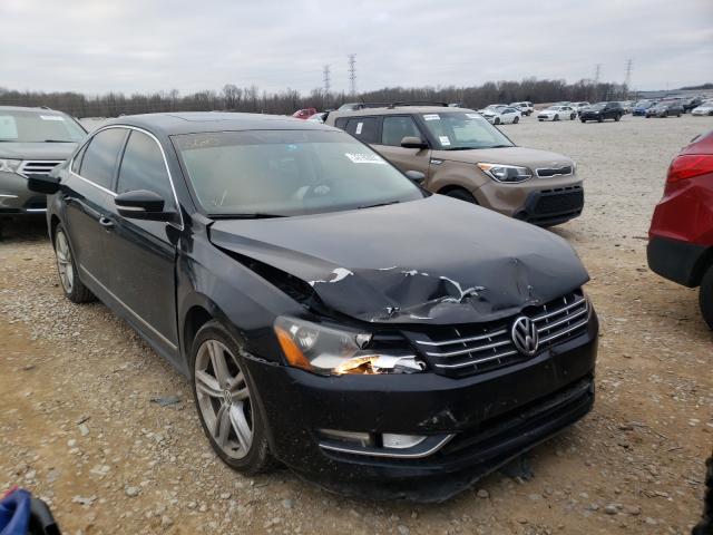 VOLKSWAGEN PASSAT 2013 1vwbn7a31dc124923