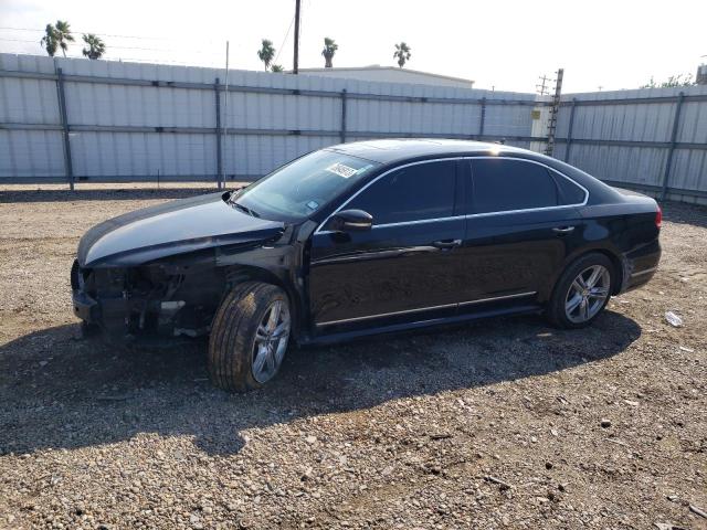 VOLKSWAGEN PASSAT 2013 1vwbn7a31dc125764