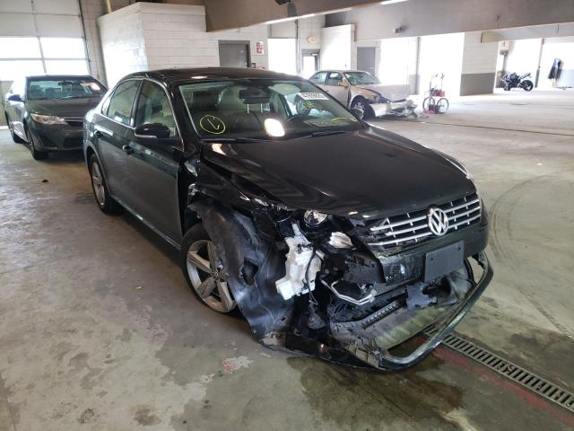 VOLKSWAGEN PASSAT 2013 1vwbn7a31dc138885