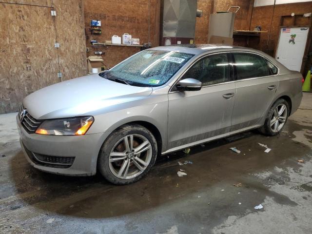 VOLKSWAGEN PASSAT 2014 1vwbn7a31ec007179