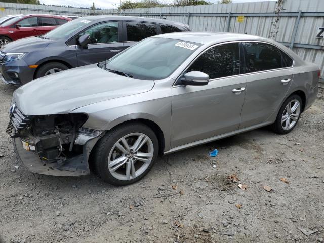 VOLKSWAGEN PASSAT 2014 1vwbn7a31ec050016