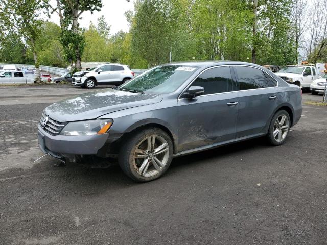 VOLKSWAGEN PASSAT 2014 1vwbn7a31ec077250